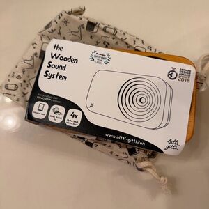 Wooden Amplifying Phone Speaker - 4x sound, no power! - As seen on Tik Tok